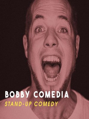 cover image of Bobby Comedia